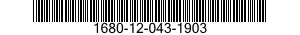 1680-12-043-1903  1680120431903 120431903