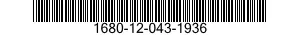 1680-12-043-1936  1680120431936 120431936