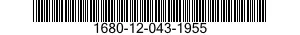 1680-12-043-1955  1680120431955 120431955