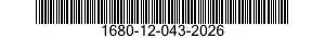 1680-12-043-2026  1680120432026 120432026