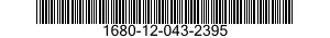 1680-12-043-2395  1680120432395 120432395
