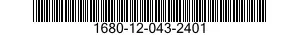 1680-12-043-2401  1680120432401 120432401