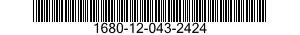 1680-12-043-2424  1680120432424 120432424