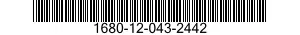 1680-12-043-2442  1680120432442 120432442