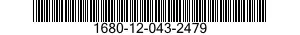 1680-12-043-2479  1680120432479 120432479