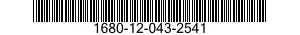 1680-12-043-2541  1680120432541 120432541