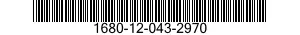 1680-12-043-2970  1680120432970 120432970