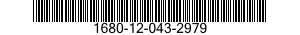 1680-12-043-2979  1680120432979 120432979