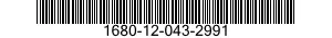 1680-12-043-2991  1680120432991 120432991