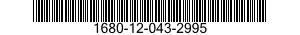 1680-12-043-2995  1680120432995 120432995