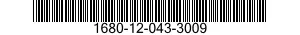 1680-12-043-3009  1680120433009 120433009