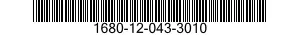 1680-12-043-3010  1680120433010 120433010