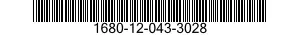 1680-12-043-3028  1680120433028 120433028