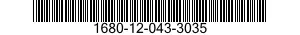 1680-12-043-3035  1680120433035 120433035