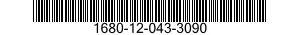1680-12-043-3090  1680120433090 120433090