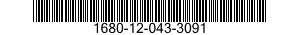 1680-12-043-3091  1680120433091 120433091