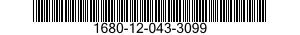 1680-12-043-3099  1680120433099 120433099