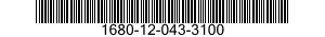 1680-12-043-3100  1680120433100 120433100