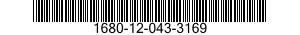1680-12-043-3169  1680120433169 120433169