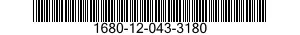 1680-12-043-3180  1680120433180 120433180