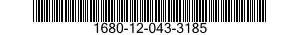 1680-12-043-3185  1680120433185 120433185