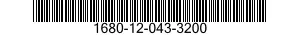 1680-12-043-3200  1680120433200 120433200