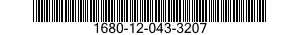 1680-12-043-3207  1680120433207 120433207