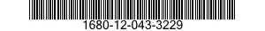 1680-12-043-3229  1680120433229 120433229