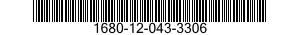 1680-12-043-3306  1680120433306 120433306