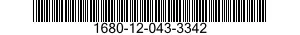 1680-12-043-3342  1680120433342 120433342