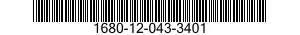 1680-12-043-3401  1680120433401 120433401