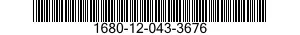 1680-12-043-3676  1680120433676 120433676