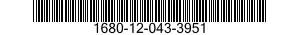 1680-12-043-3951  1680120433951 120433951