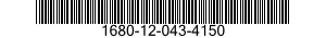 1680-12-043-4150  1680120434150 120434150