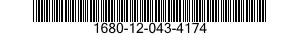 1680-12-043-4174  1680120434174 120434174