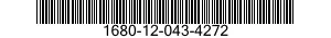 1680-12-043-4272  1680120434272 120434272