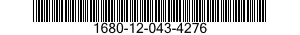 1680-12-043-4276  1680120434276 120434276