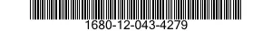 1680-12-043-4279  1680120434279 120434279
