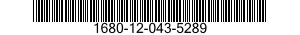 1680-12-043-5289  1680120435289 120435289
