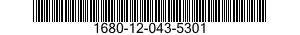1680-12-043-5301  1680120435301 120435301