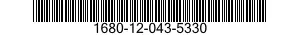 1680-12-043-5330  1680120435330 120435330
