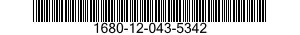 1680-12-043-5342  1680120435342 120435342