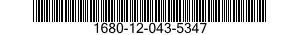 1680-12-043-5347  1680120435347 120435347