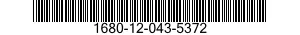1680-12-043-5372  1680120435372 120435372
