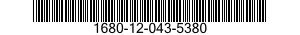 1680-12-043-5380  1680120435380 120435380