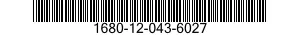 1680-12-043-6027  1680120436027 120436027