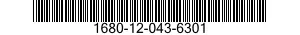 1680-12-043-6301  1680120436301 120436301