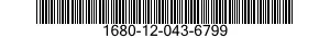 1680-12-043-6799  1680120436799 120436799