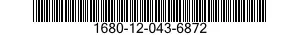1680-12-043-6872  1680120436872 120436872