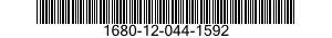 1680-12-044-1592  1680120441592 120441592